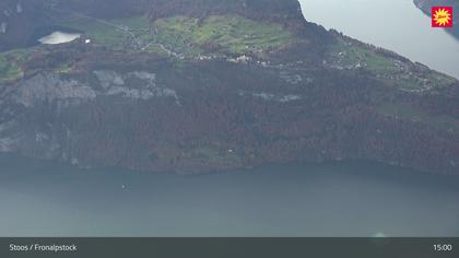 Stoos SZ: Urnersee - Rütli - Vierwaldstättersee