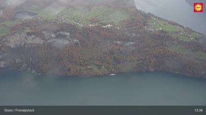 Stoos SZ: Urnersee - Rütli - Vierwaldstättersee