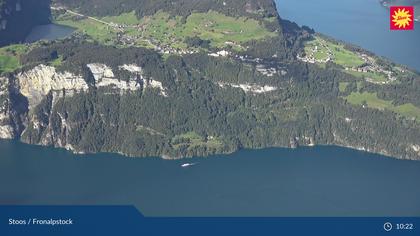 Stoos SZ: Urnersee - Rütli - Vierwaldstättersee