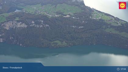 Stoos SZ: Urnersee - Rütli - Vierwaldstättersee