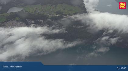 Stoos SZ: Urnersee - Rütli - Vierwaldstättersee