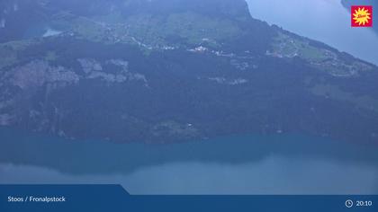 Stoos SZ: Urnersee - Rütli - Vierwaldstättersee