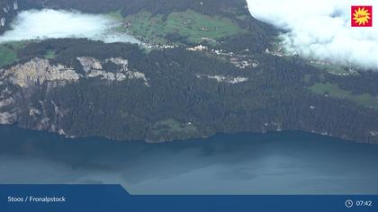 Stoos SZ: Urnersee - Rütli - Vierwaldstättersee