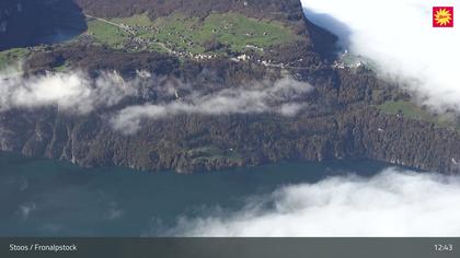 Stoos SZ: Urnersee - Rütli - Vierwaldstättersee