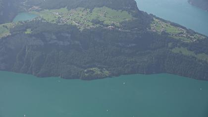 Stoos SZ: Urnersee - Rütli - Vierwaldstättersee