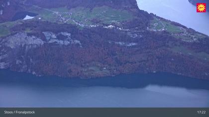 Stoos SZ: Urnersee - Rütli - Vierwaldstättersee