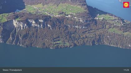 Stoos SZ: Urnersee - Rütli - Vierwaldstättersee