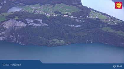 Stoos SZ: Urnersee - Rütli - Vierwaldstättersee