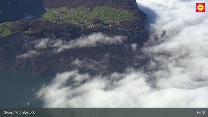 Stoos SZ: Urnersee - Rütli - Vierwaldstättersee