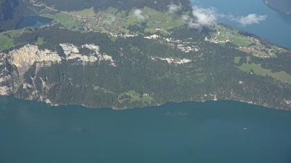 Stoos SZ: Urnersee - Rütli - Vierwaldstättersee