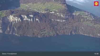 Stoos SZ: Urnersee - Rütli - Vierwaldstättersee