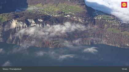 Stoos SZ: Urnersee - Rütli - Vierwaldstättersee