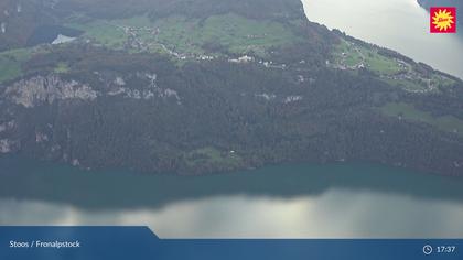 Stoos SZ: Urnersee - Rütli - Vierwaldstättersee