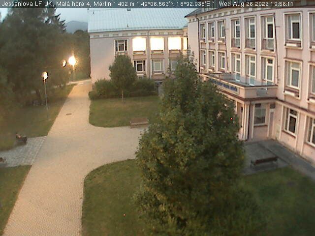 Traffic Cam District of Martin: JLFUK