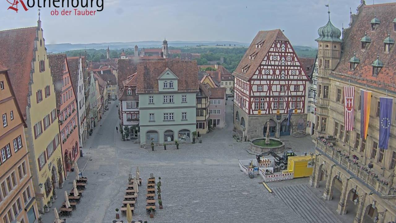 Gebsattel Webcam