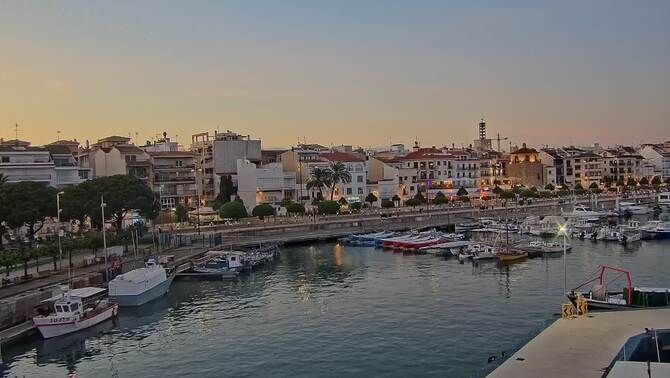 Webcam Cambrils 1 Ampliar imagen