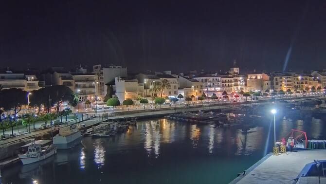 Webcam Cambrils 1 Ampliar imagen