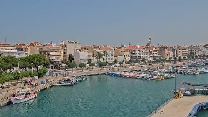 Salou webcam