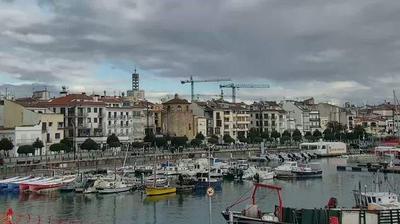 Cambrils Webcam | Live Webcam | Tiempo3.com