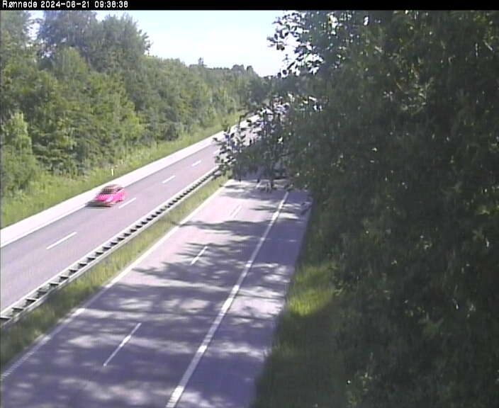 Traffic Cam Ronnede: DK