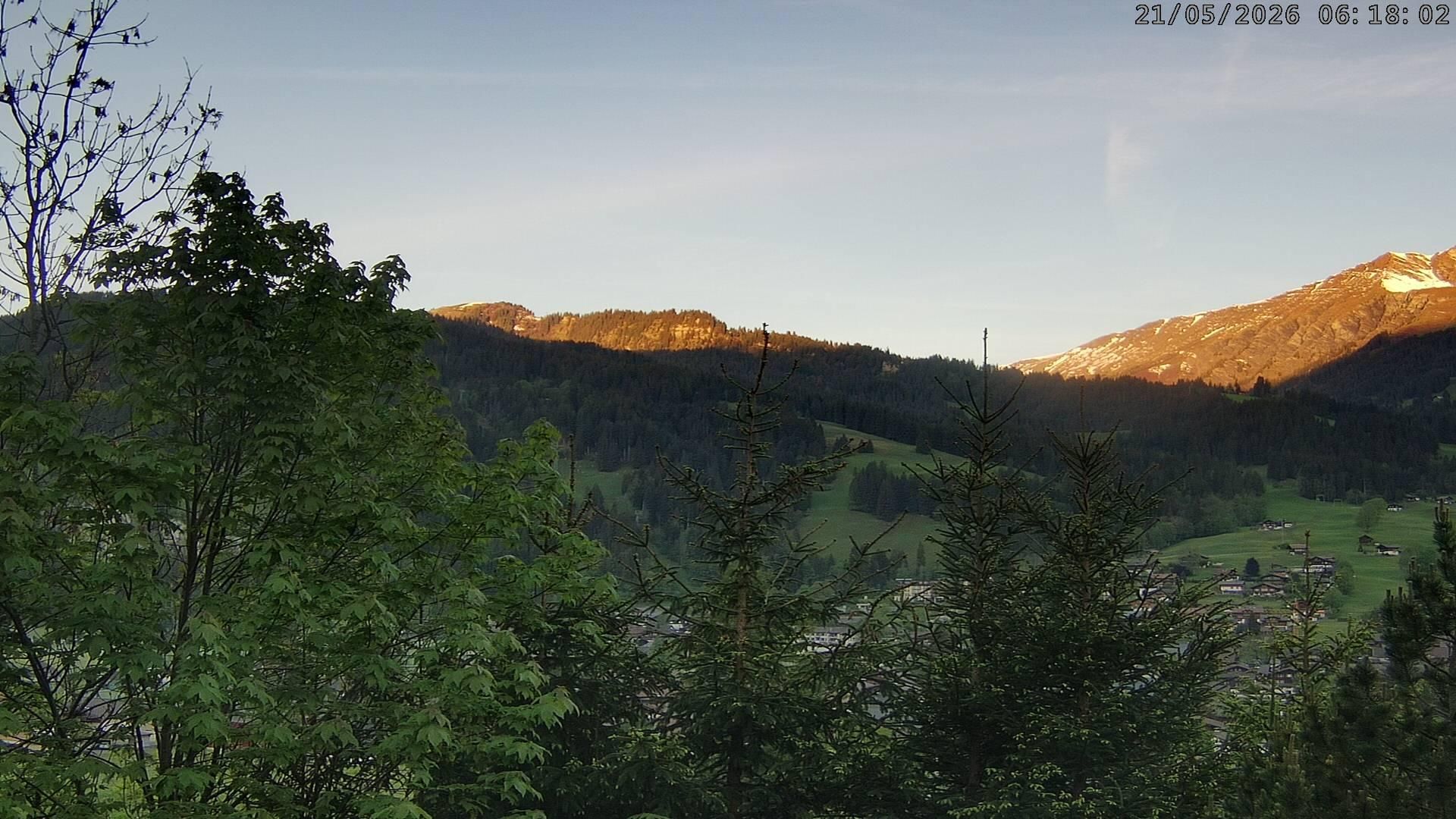 Lenk: i. S. Blick auf Betelberg