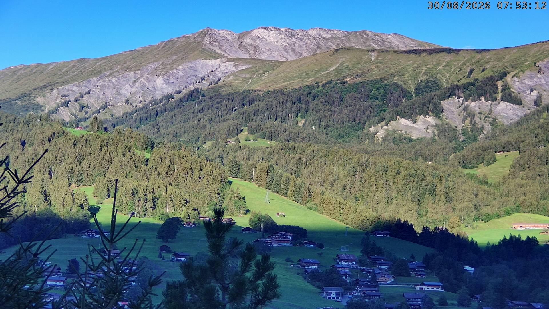 Lenk: i. S. Blick auf Betelberg