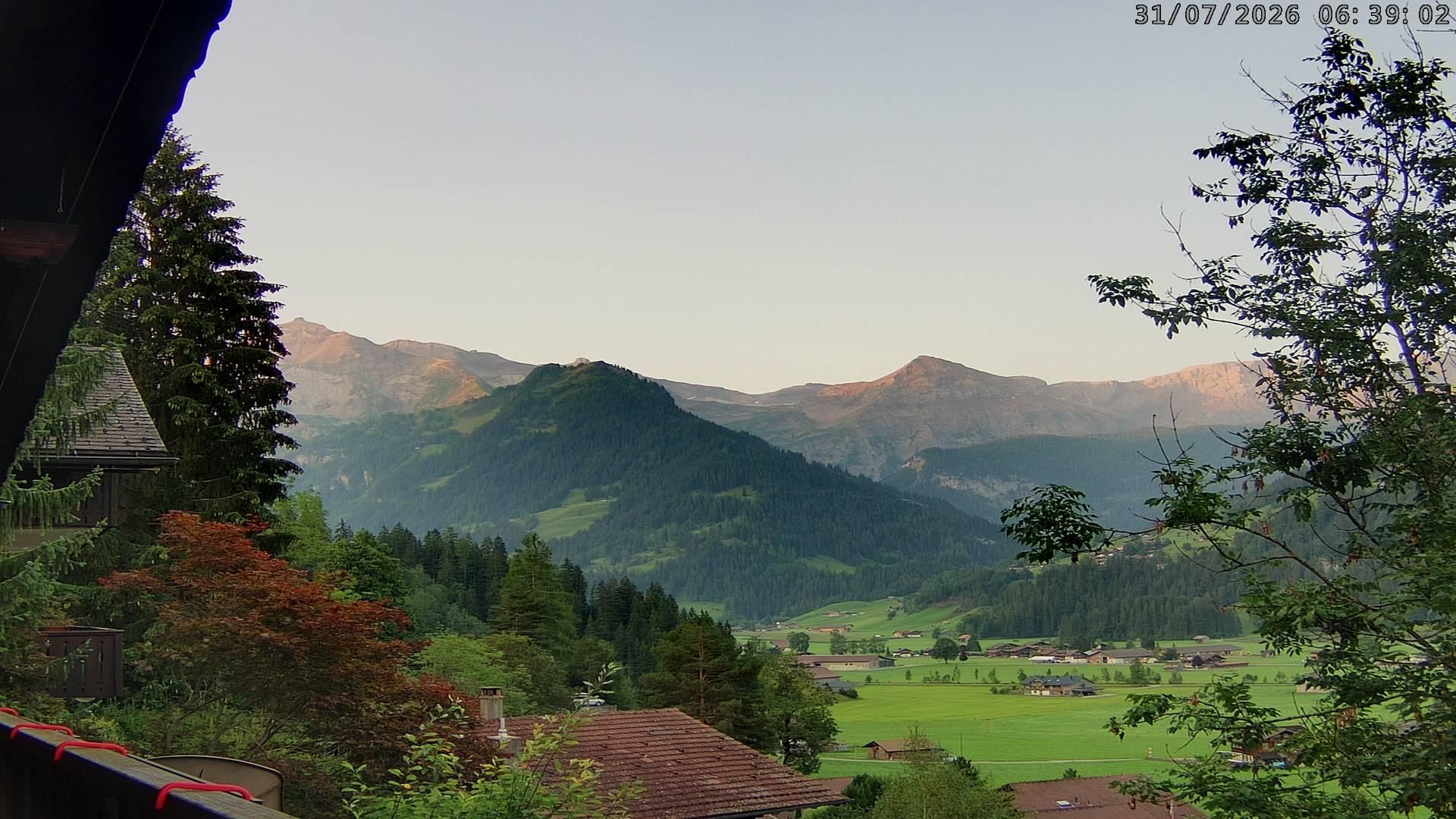 Lenk: i. S. Blick auf Betelberg