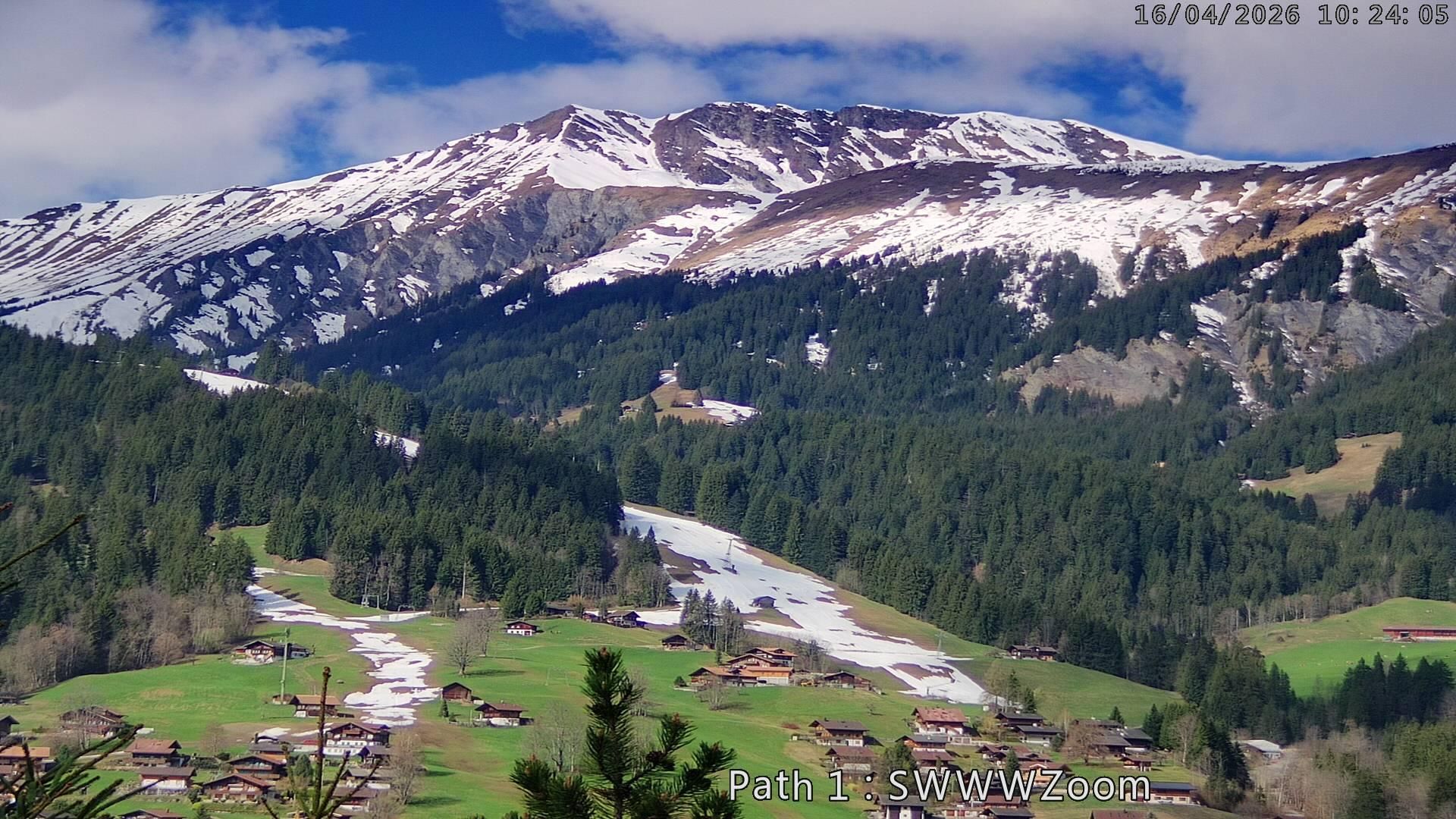 Lenk: i. S. Blick auf Betelberg