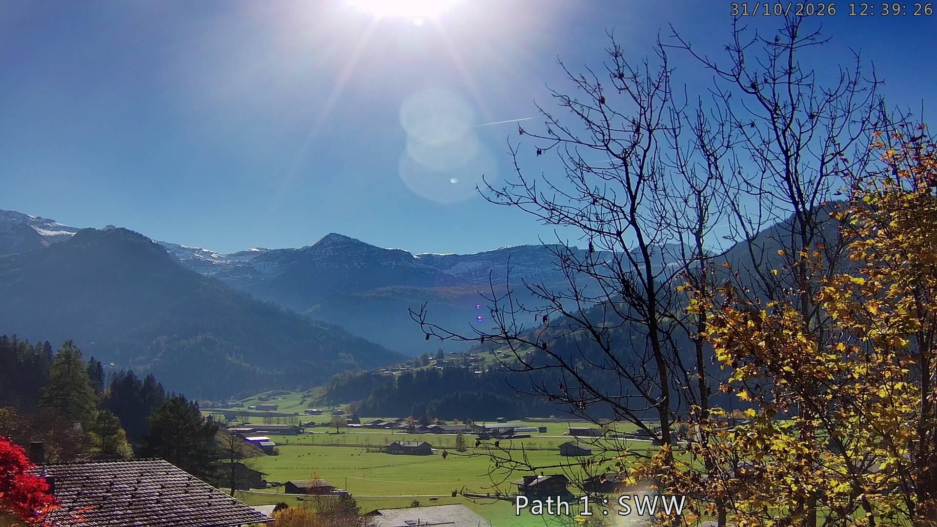 Lenk: i. S. Blick auf Betelberg