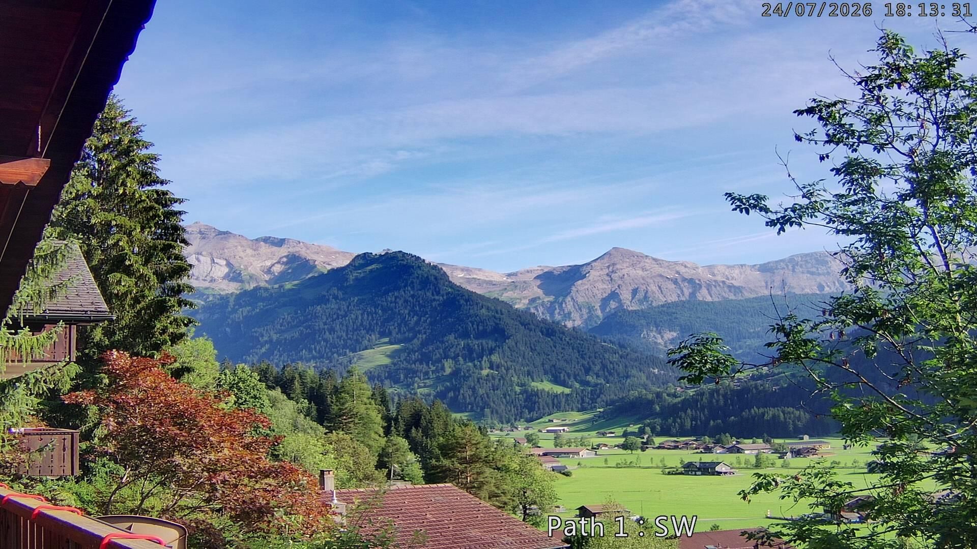 Lenk: i. S. Blick auf Betelberg