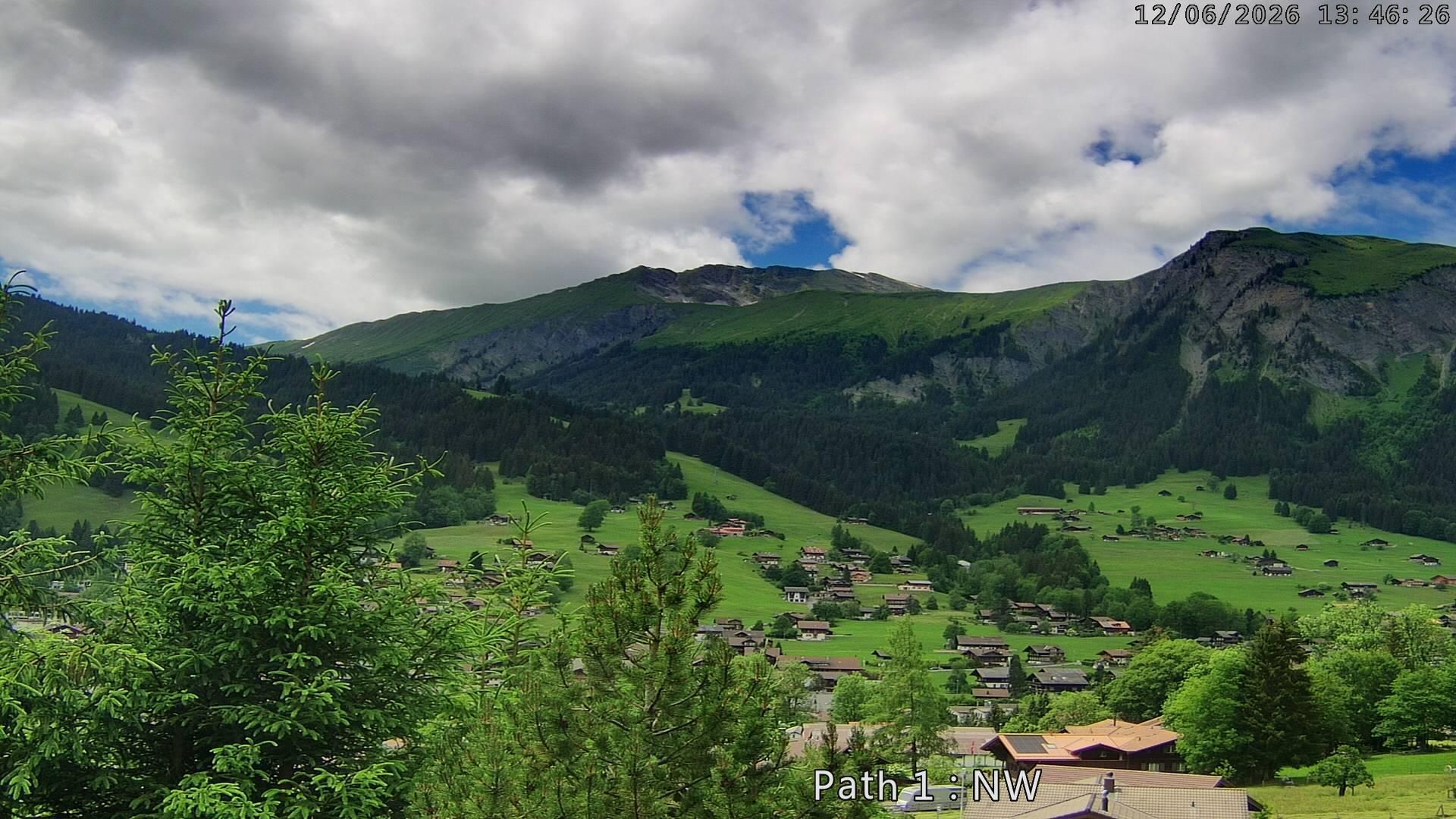 Lenk: i. S. Blick auf Betelberg