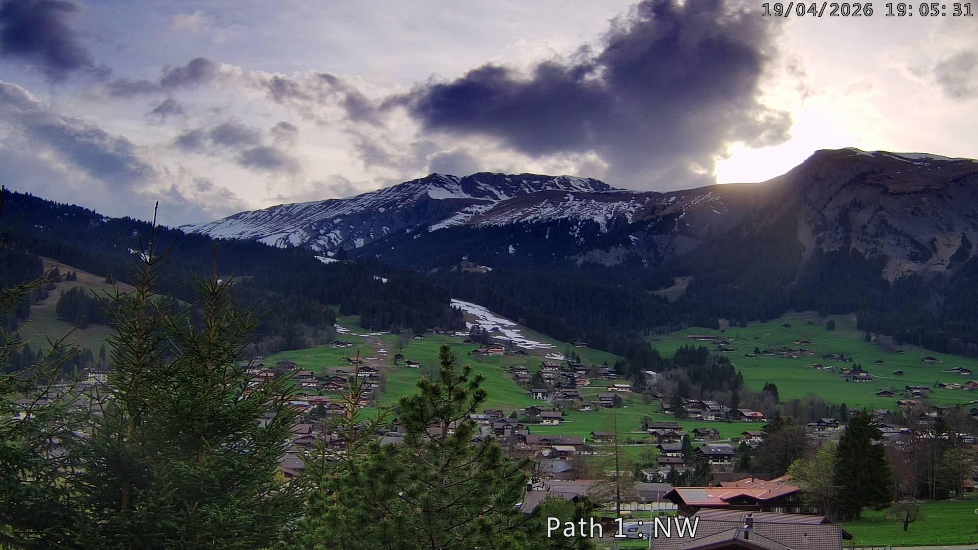 Lenk: i. S. Blick auf Betelberg