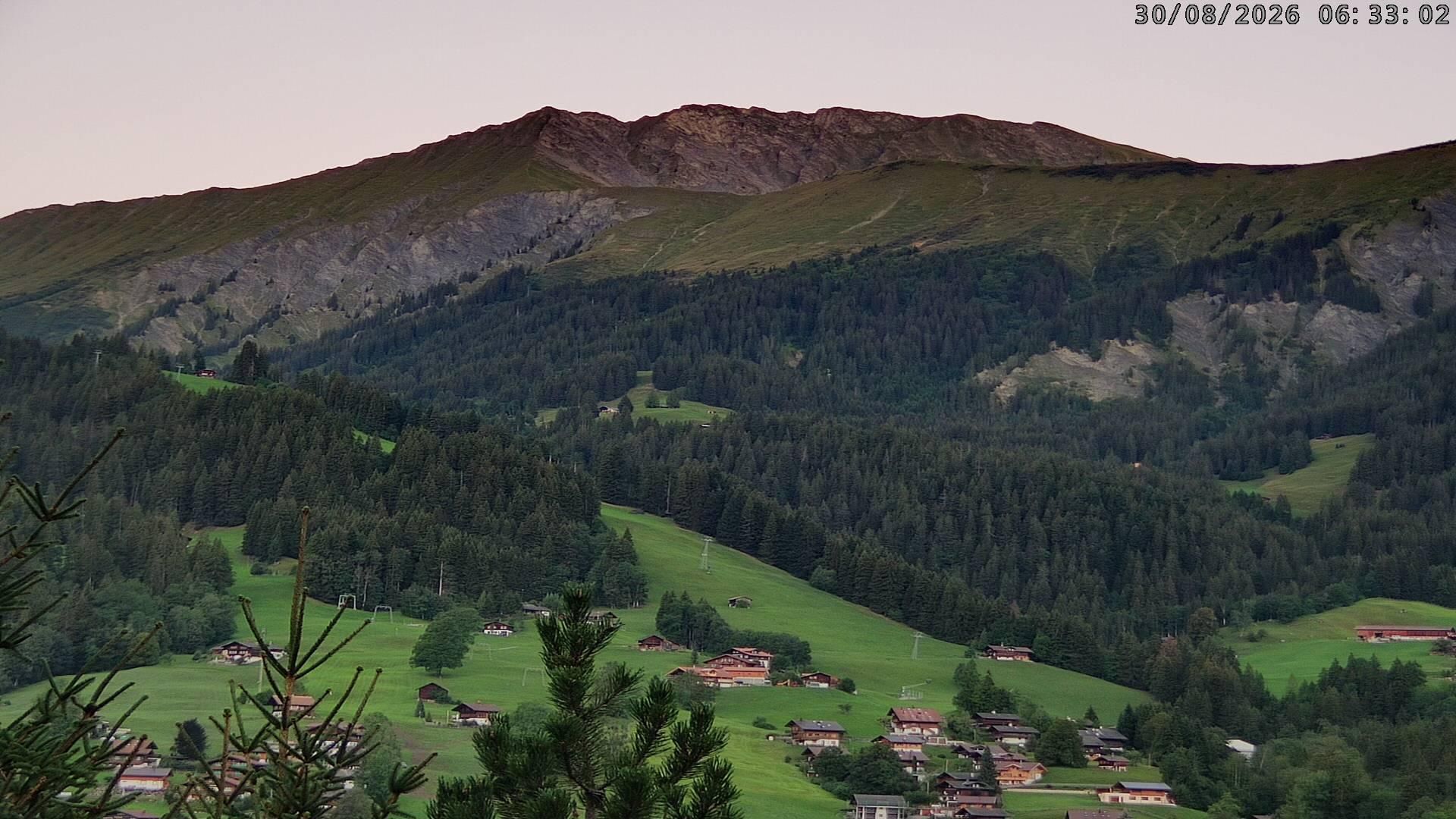 Lenk: i. S. Blick auf Betelberg