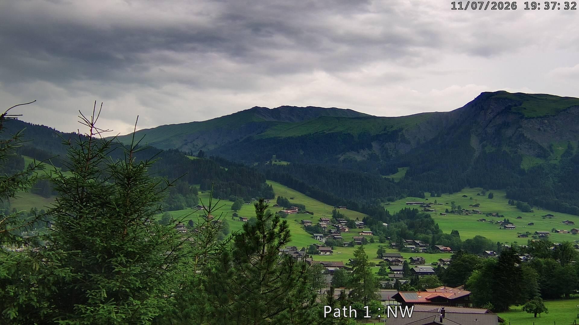 Lenk: i. S. Blick auf Betelberg