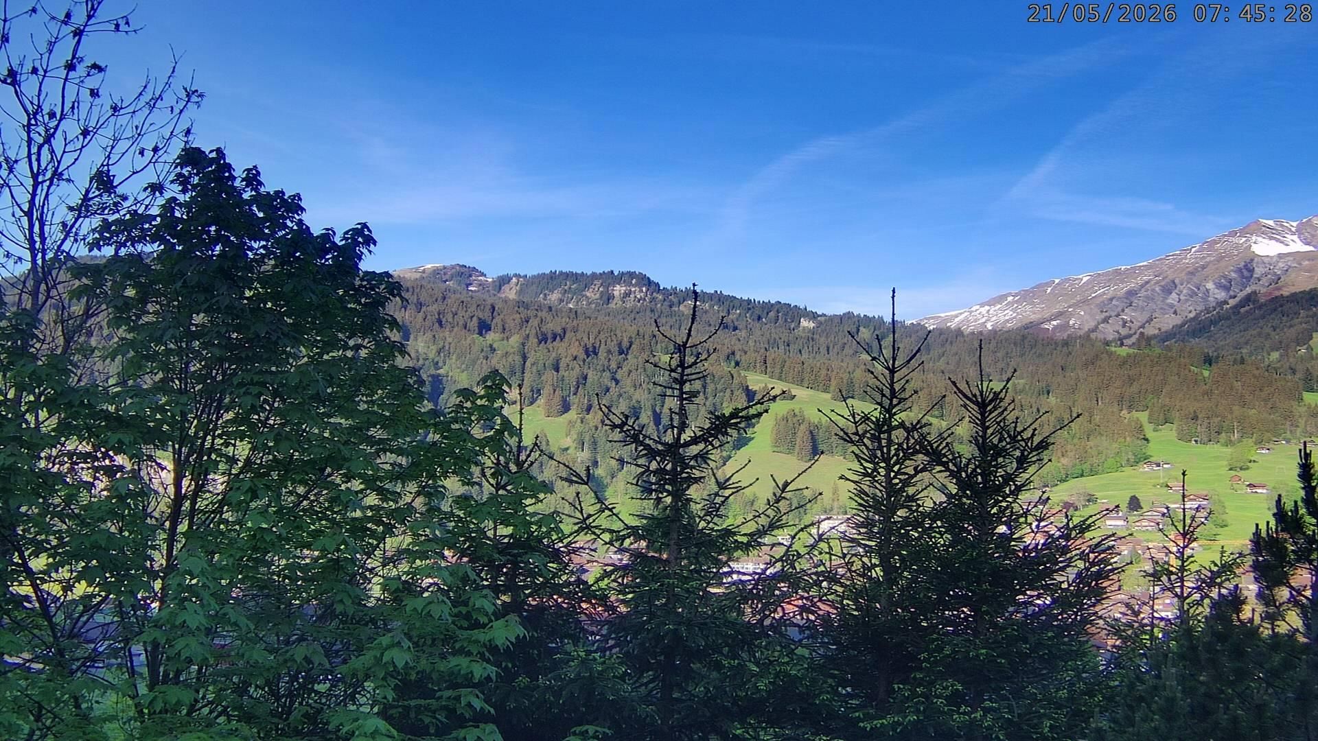 Lenk: i. S. Blick auf Betelberg