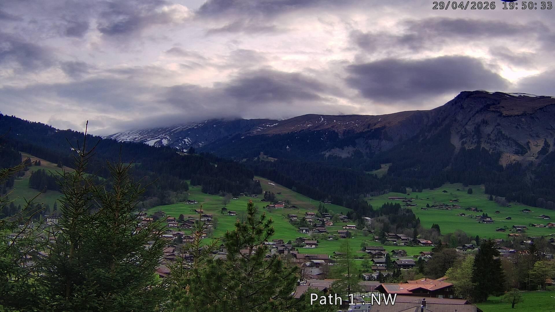 Lenk: i. S. Blick auf Betelberg