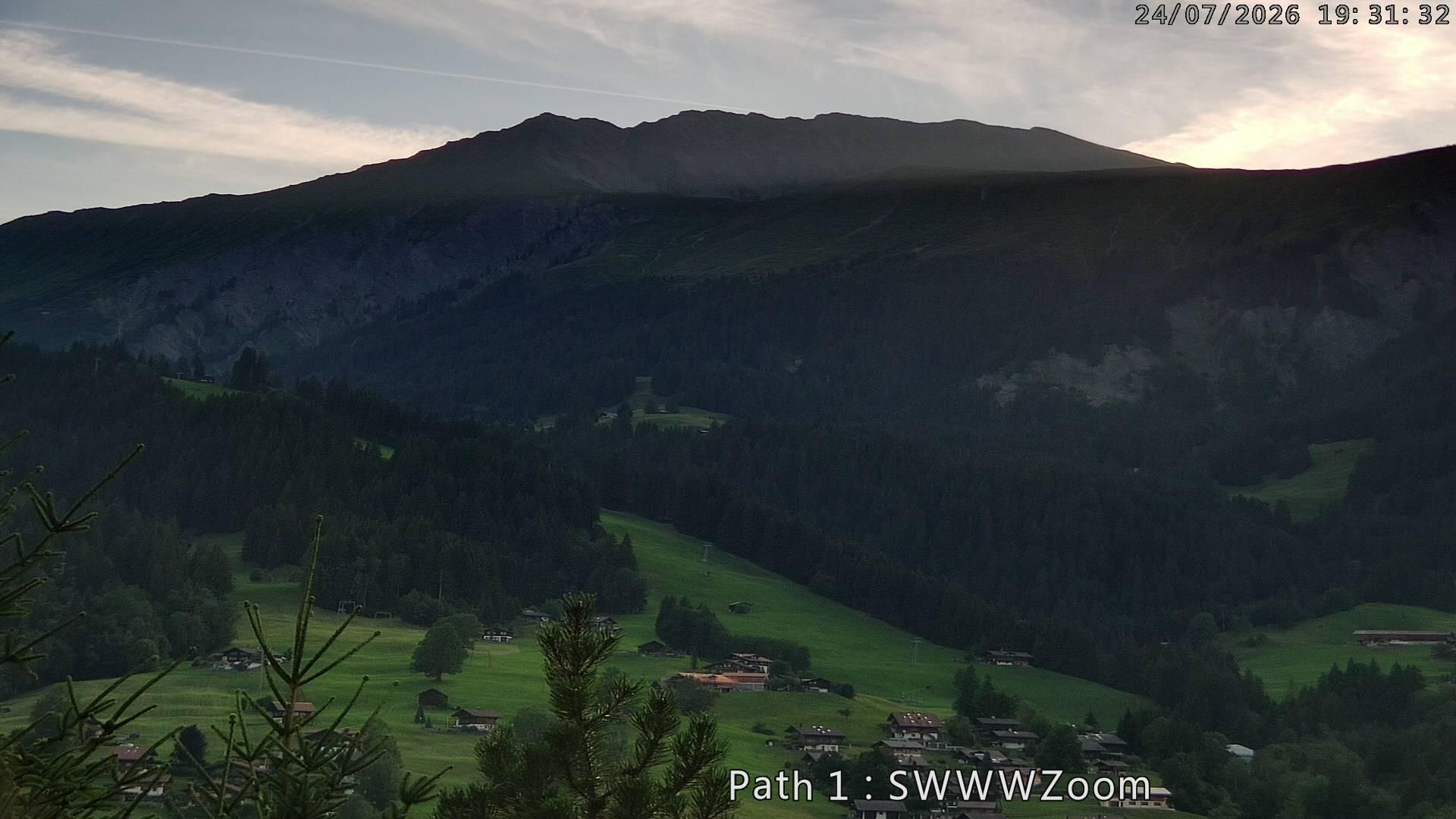 Lenk: i. S. Blick auf Betelberg
