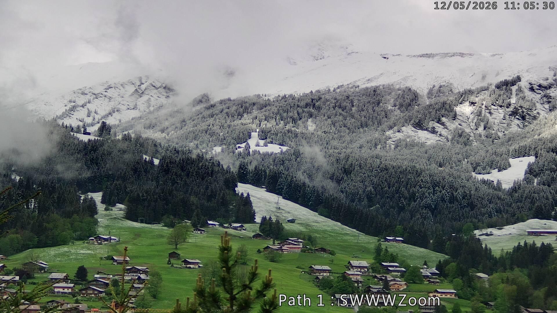 Lenk: i. S. Blick auf Betelberg