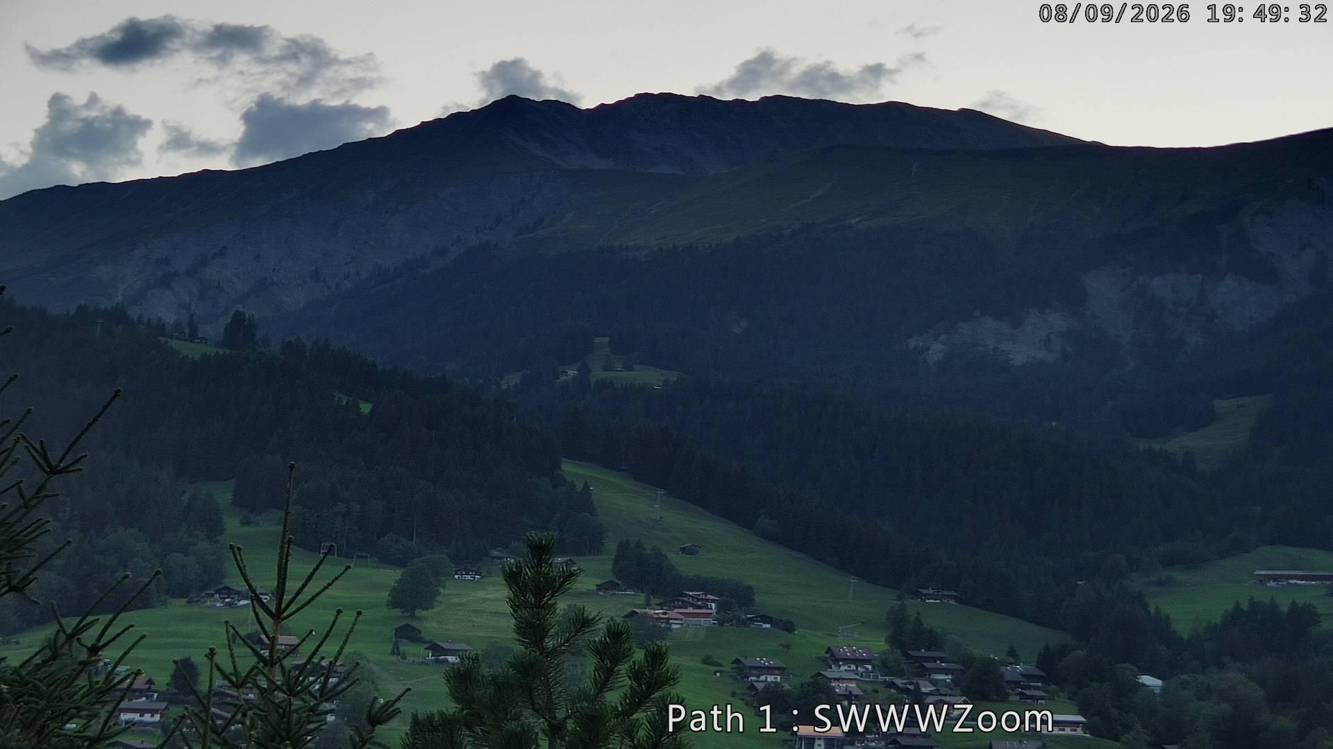 Lenk: i. S. Blick auf Betelberg