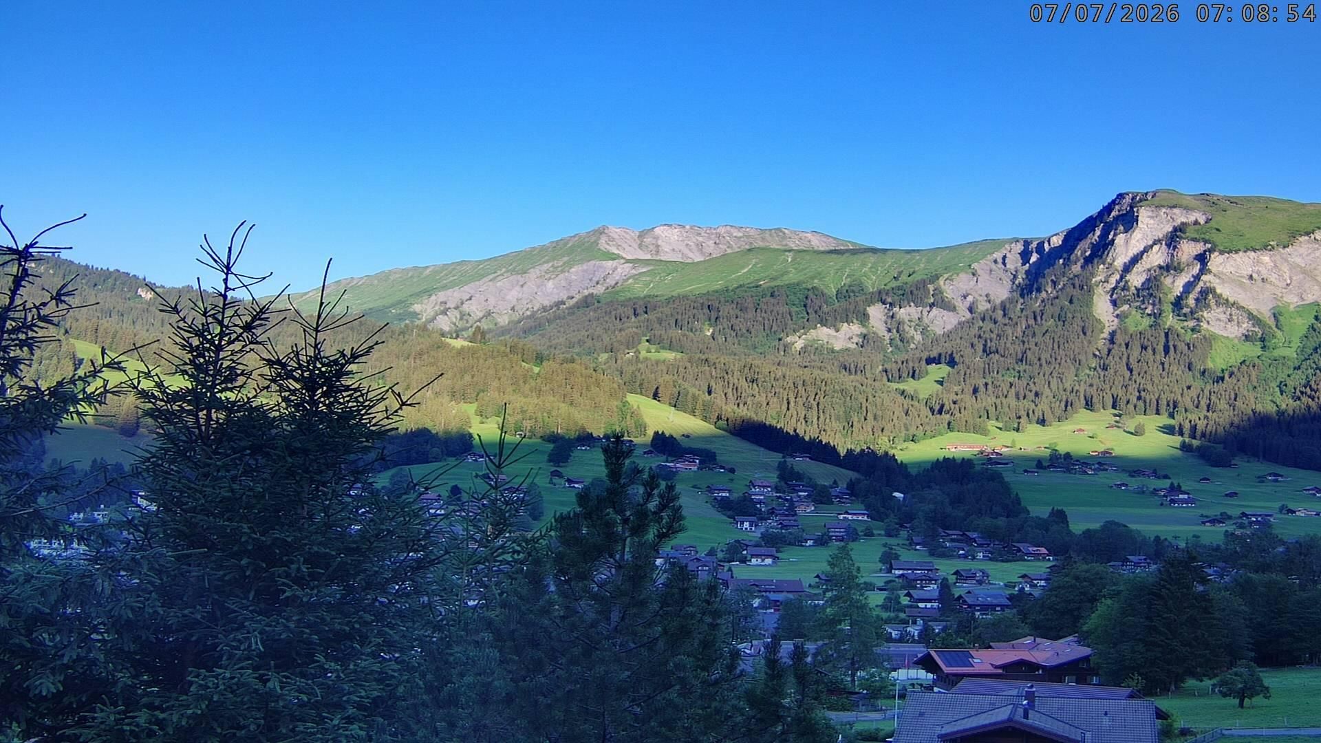 Lenk: i. S. Blick auf Betelberg