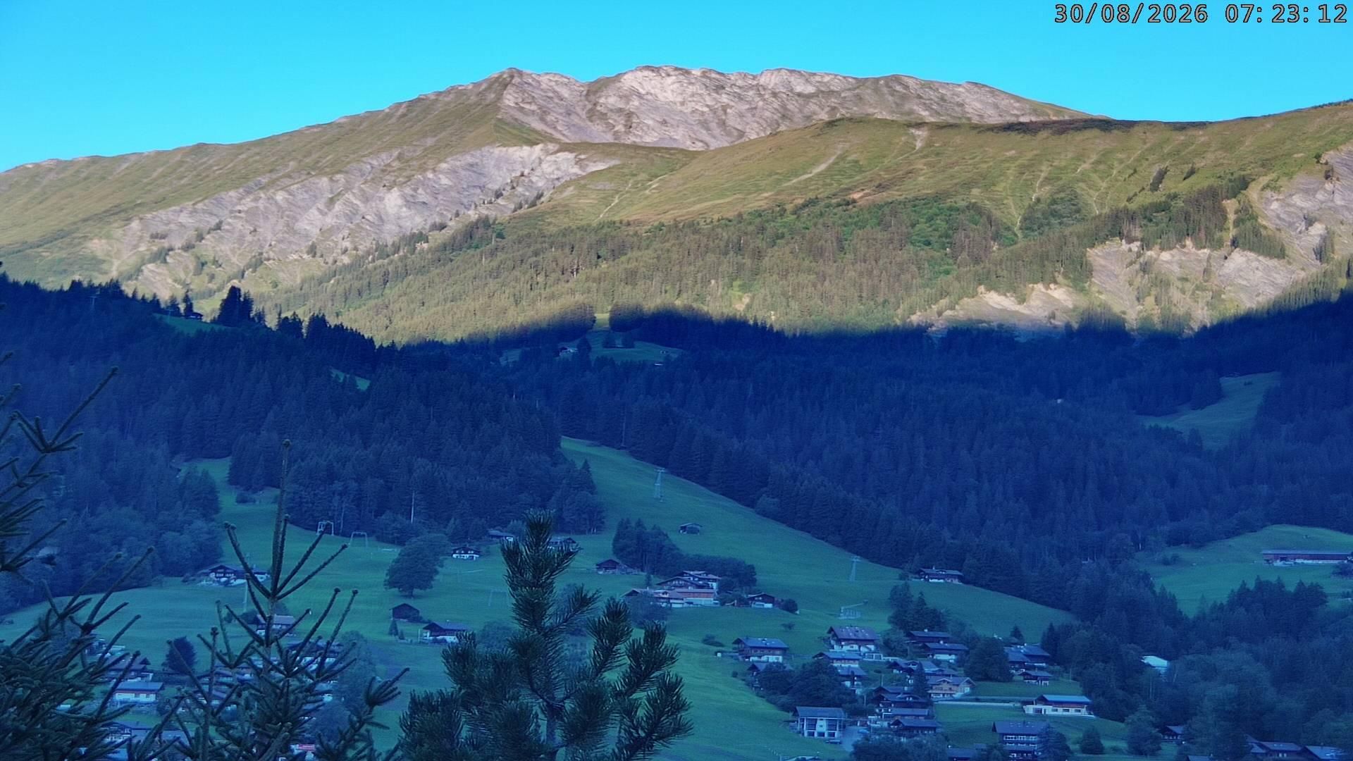 Lenk: i. S. Blick auf Betelberg