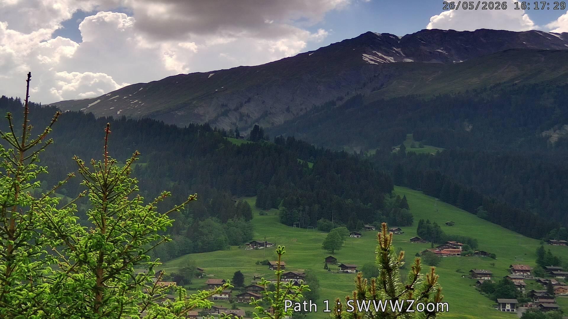 Lenk: i. S. Blick auf Betelberg