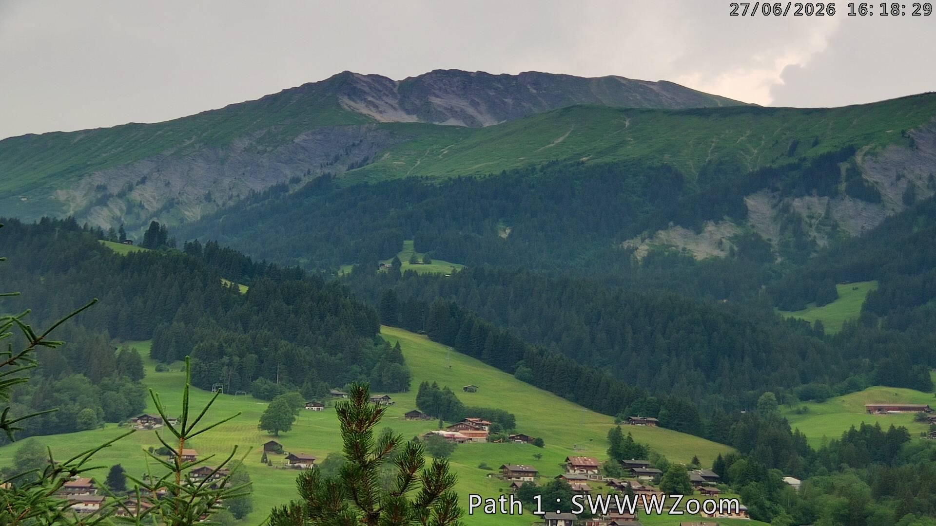 Lenk: i. S. Blick auf Betelberg