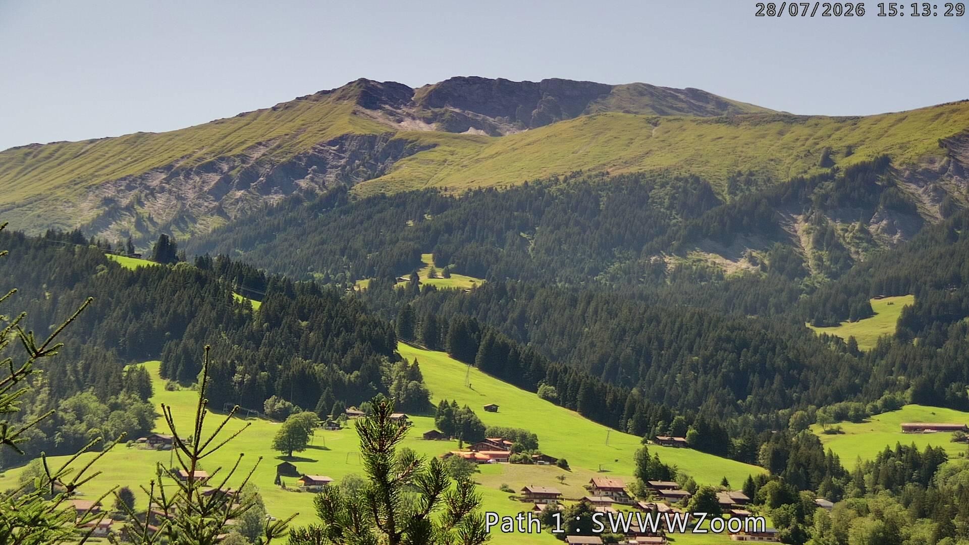 Lenk: i. S. Blick auf Betelberg