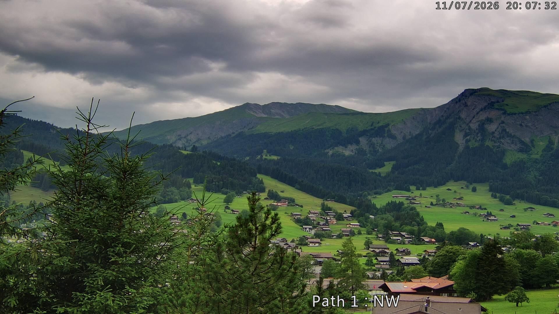 Lenk: i. S. Blick auf Betelberg