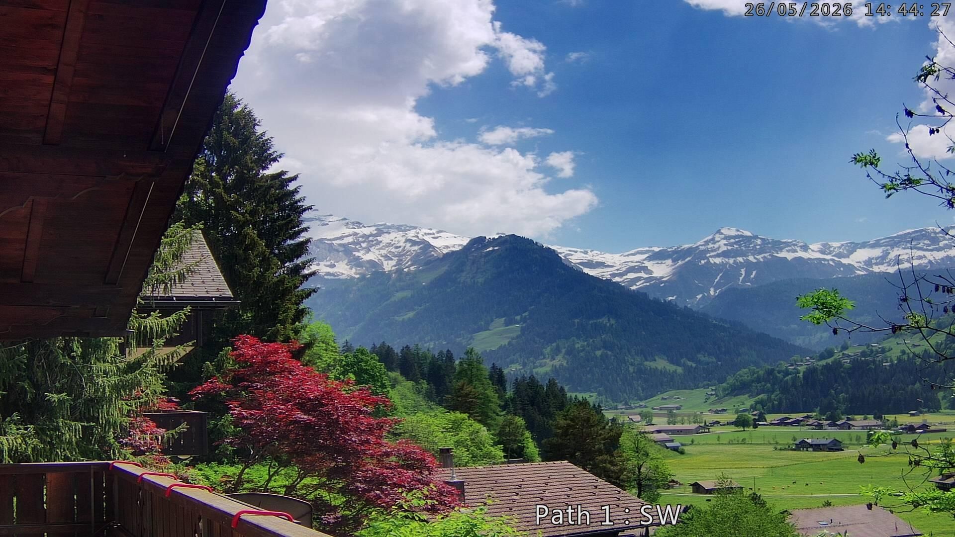 Lenk: i. S. Blick auf Betelberg