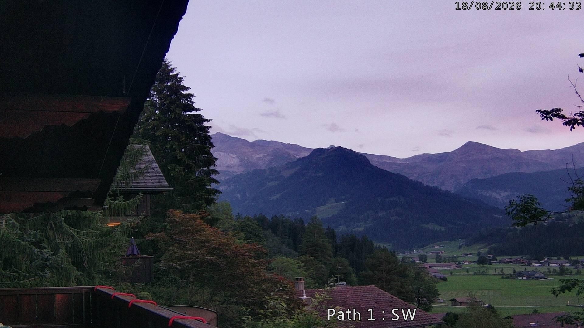 Lenk: i. S. Blick auf Betelberg