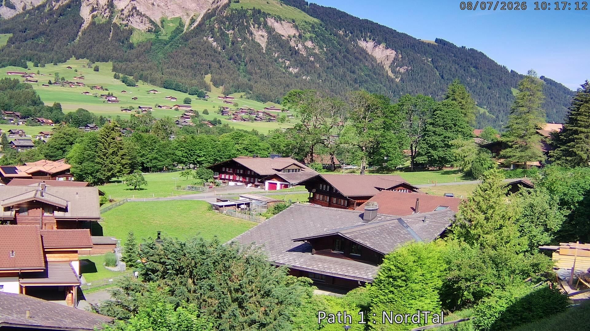 Lenk: i. S. Blick auf Betelberg