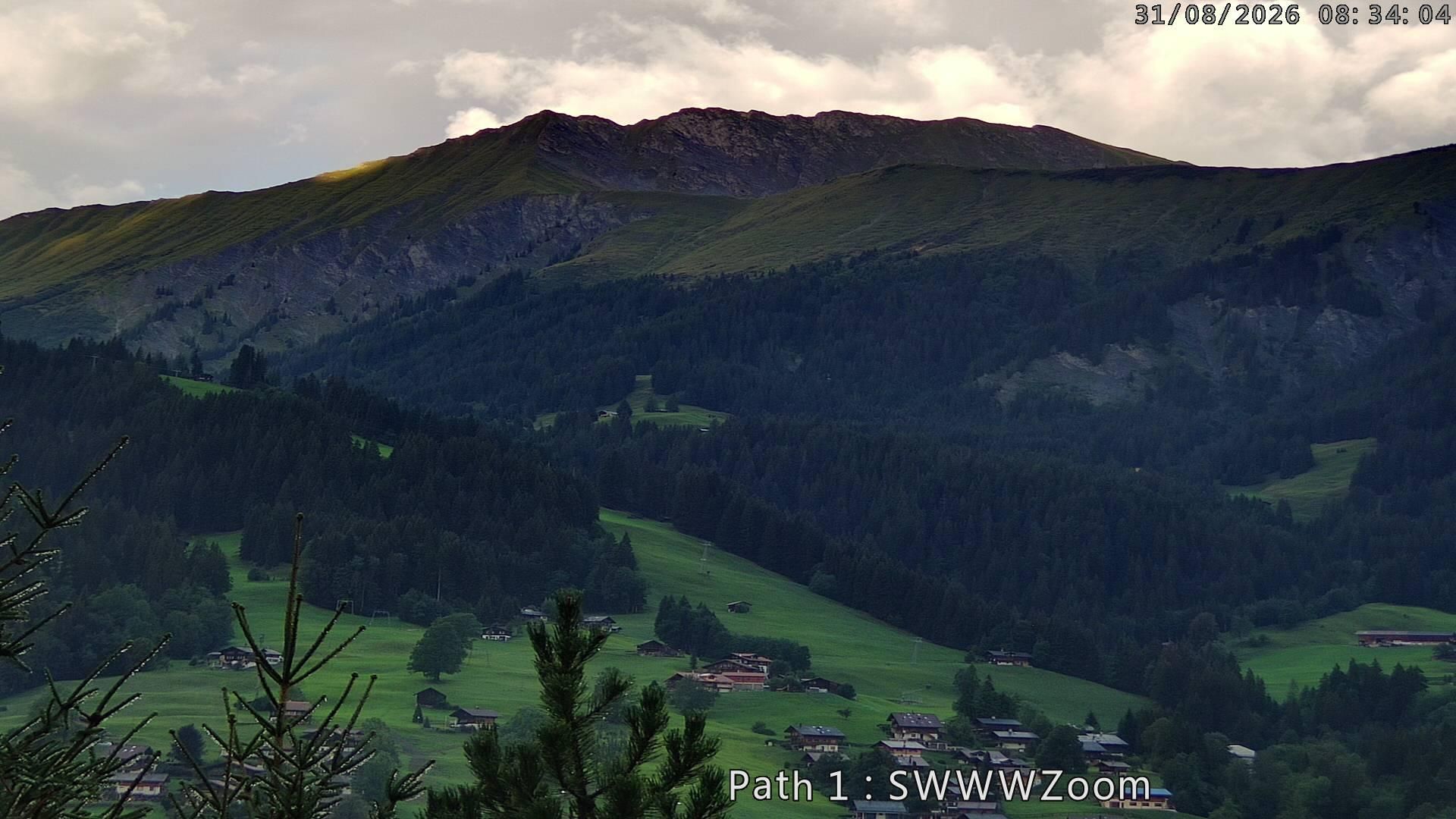 Lenk: i. S. Blick auf Betelberg