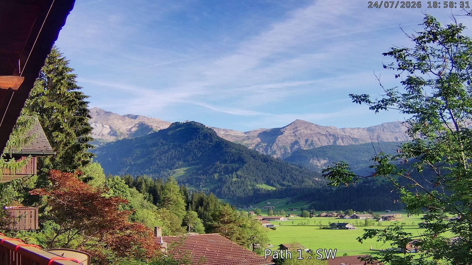 Lenk: i. S. Blick auf Betelberg
